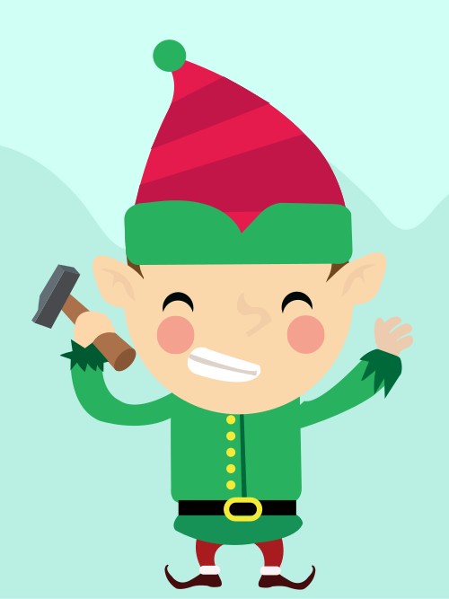 Buddy el empaquetador