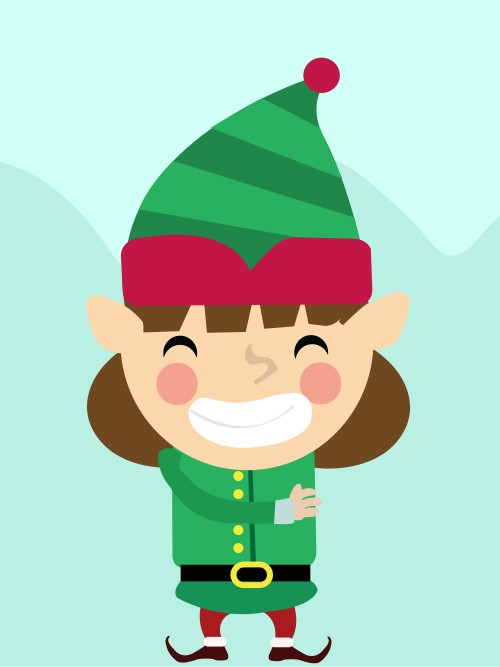 Sparkle la experta en etiquetas